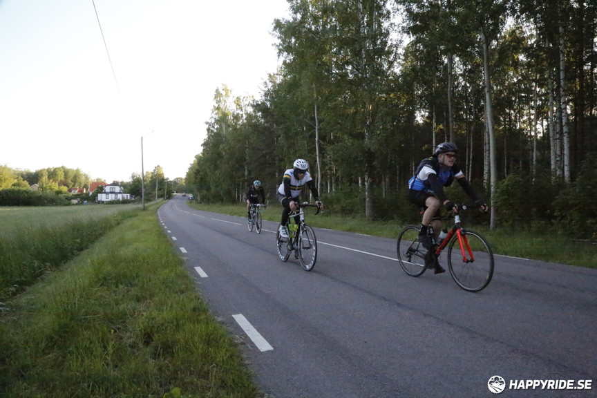 Bild från Vätternrundan 2019