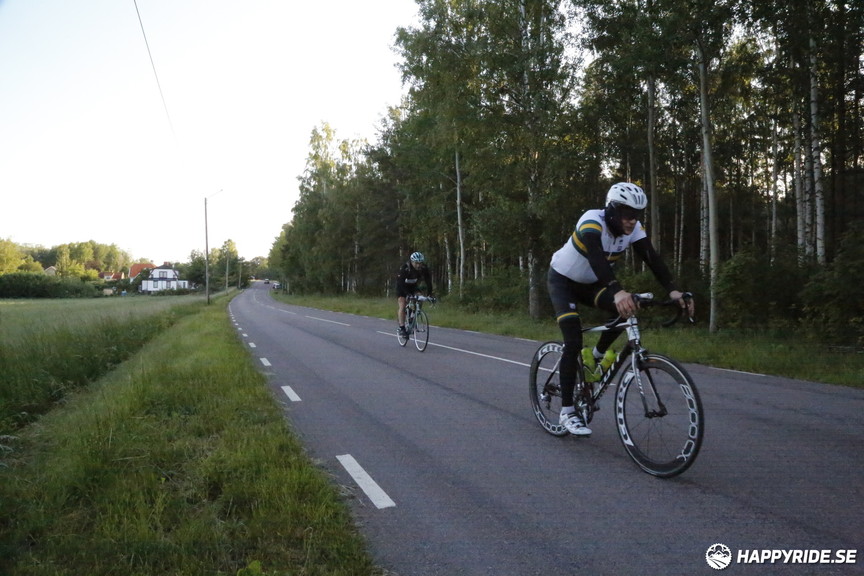 Bild från Vätternrundan 2019