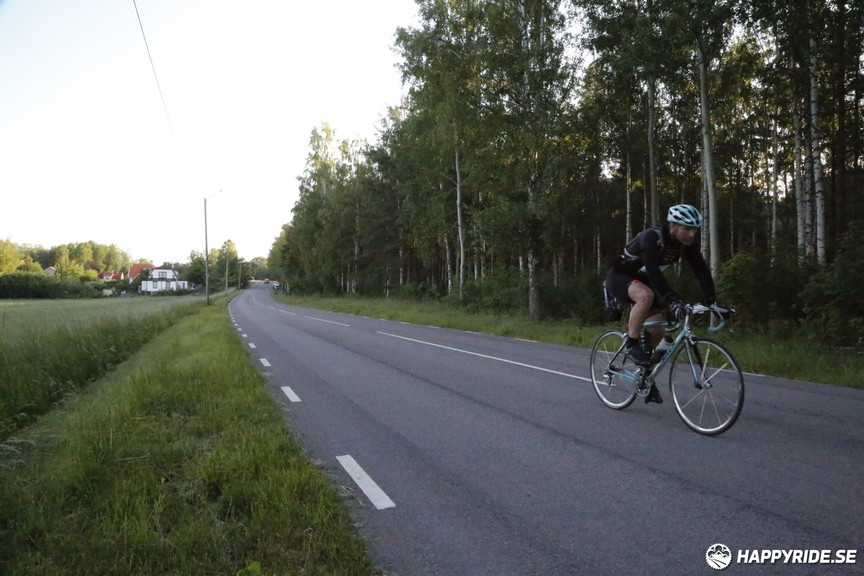 Bild från Vätternrundan 2019