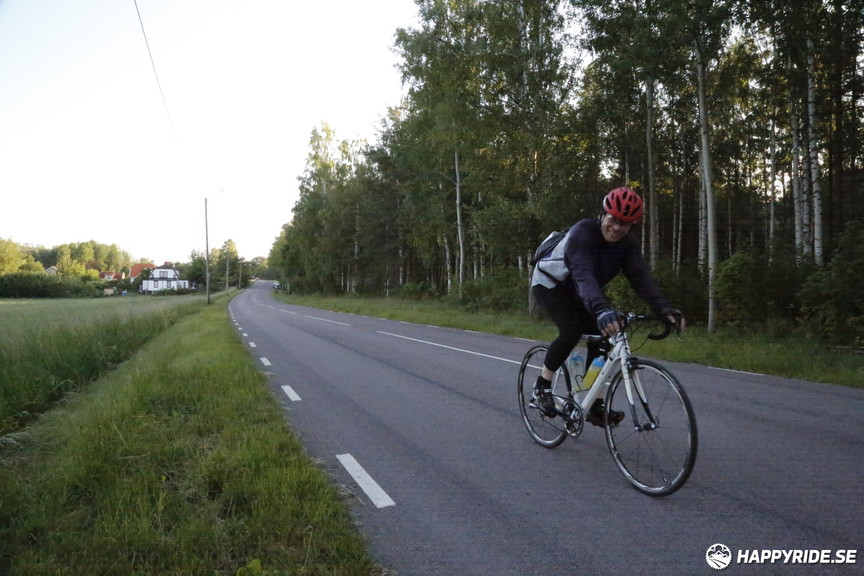 Bild från Vätternrundan 2019