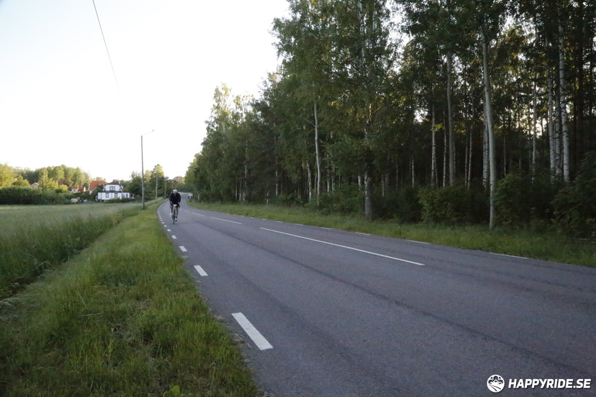 Bild från Vätternrundan 2019