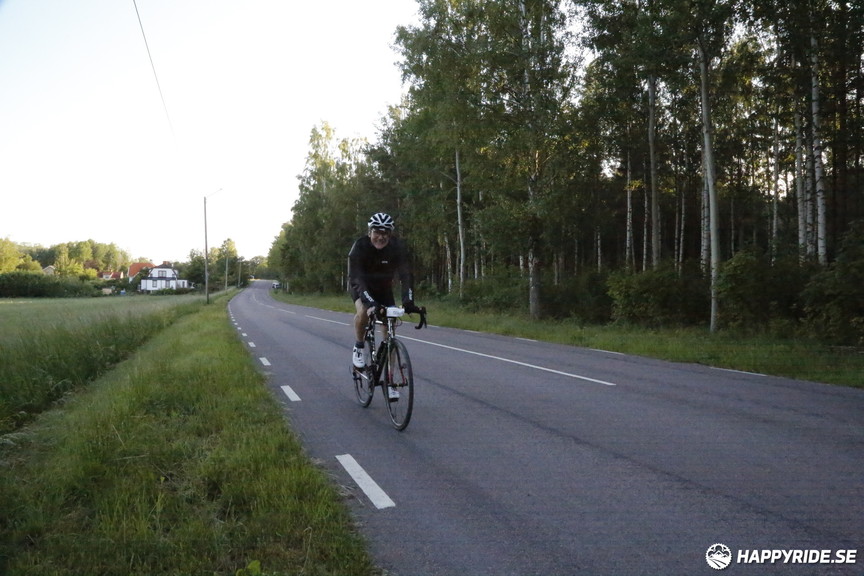 Bild från Vätternrundan 2019