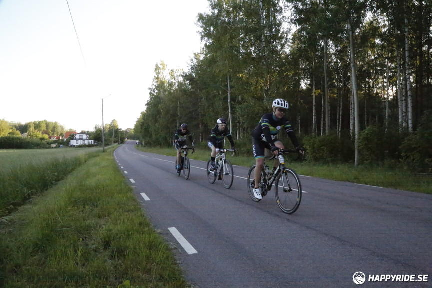 Bild från Vätternrundan 2019