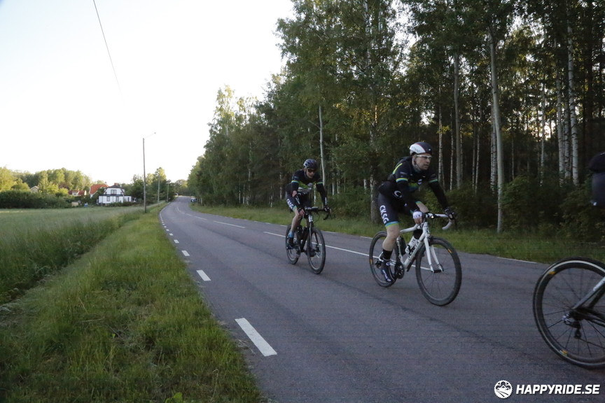 Bild från Vätternrundan 2019