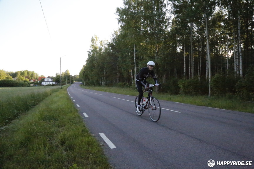 Bild från Vätternrundan 2019