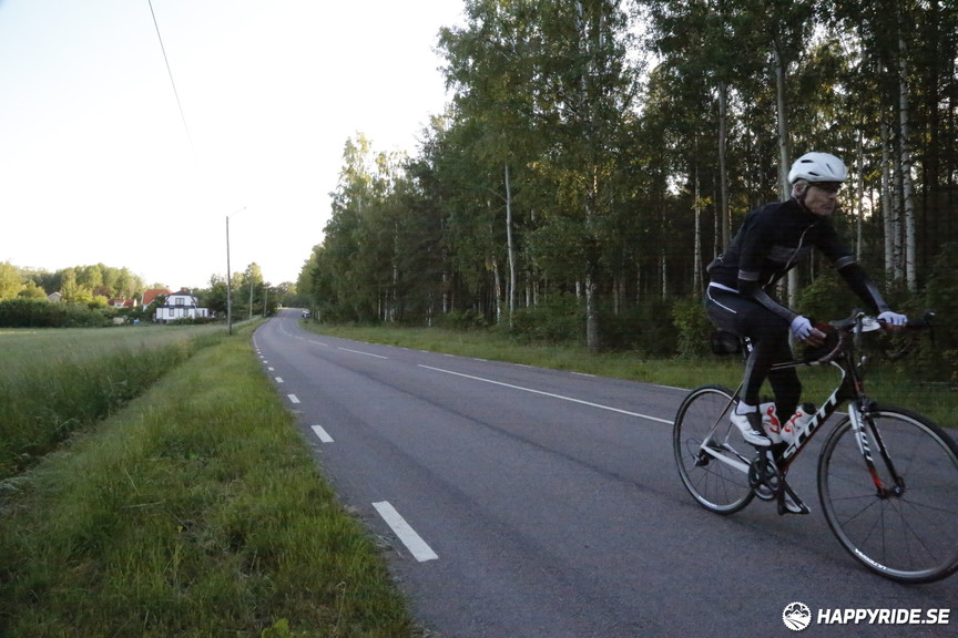 Bild från Vätternrundan 2019