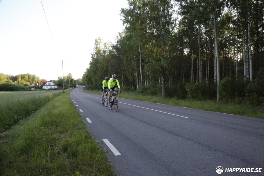 Bild från Vätternrundan 2019