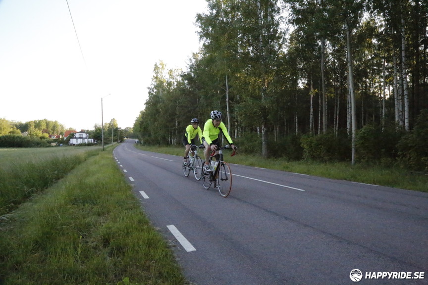 Bild från Vätternrundan 2019