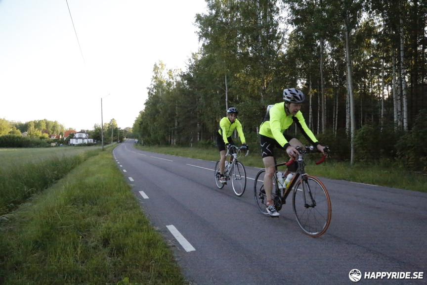 Bild från Vätternrundan 2019