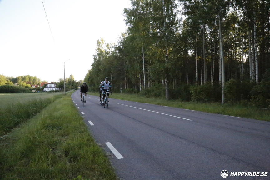 Bild från Vätternrundan 2019