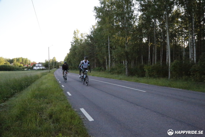 Bild från Vätternrundan 2019