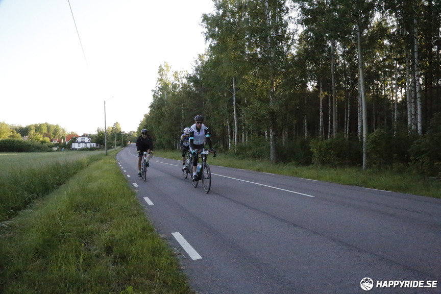 Bild från Vätternrundan 2019