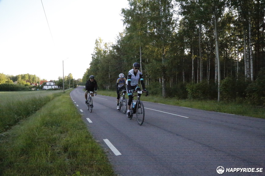 Bild från Vätternrundan 2019