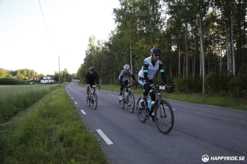 Bild från Vätternrundan 2019