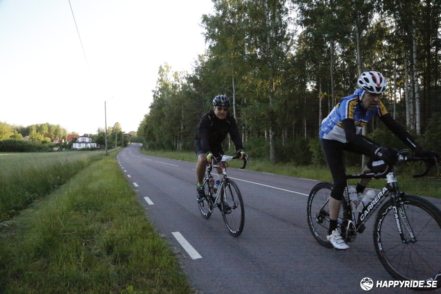 Bild från Vätternrundan 2019