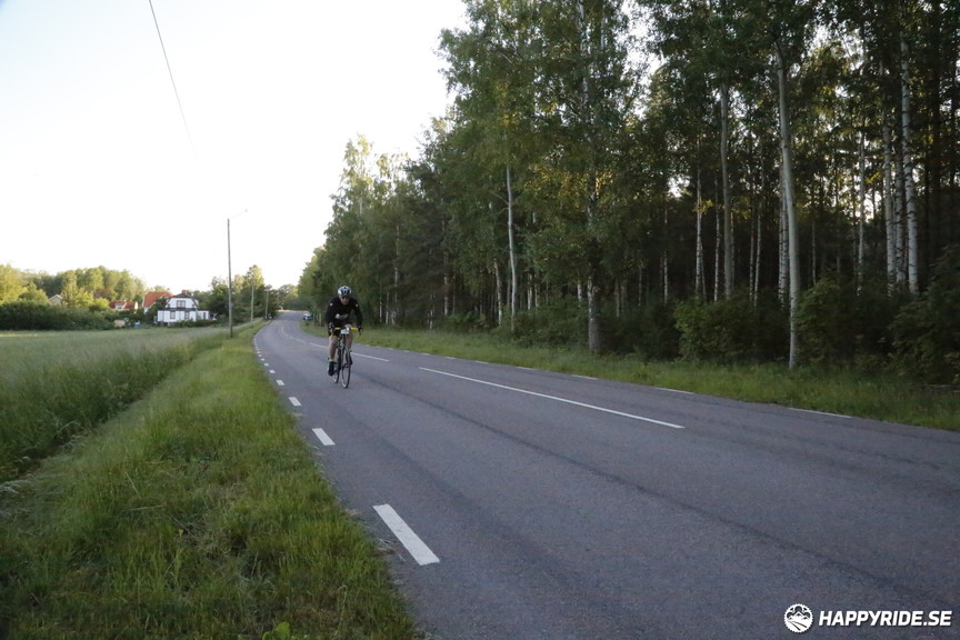 Bild från Vätternrundan 2019