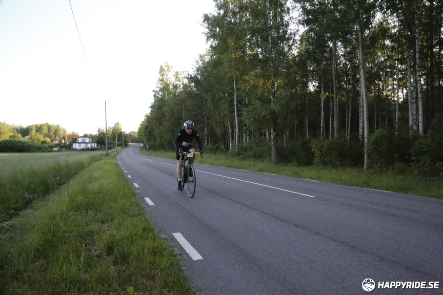 Bild från Vätternrundan 2019