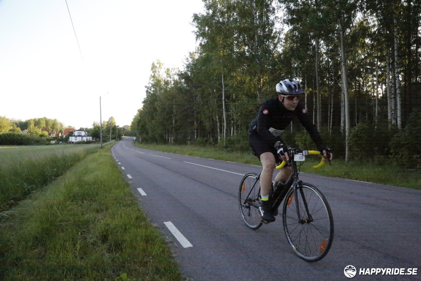 Bild från Vätternrundan 2019