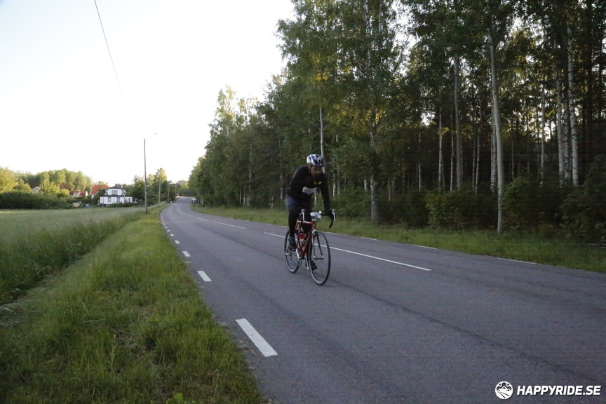 Bild från Vätternrundan 2019