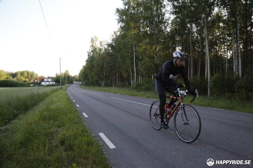 Bild från Vätternrundan 2019