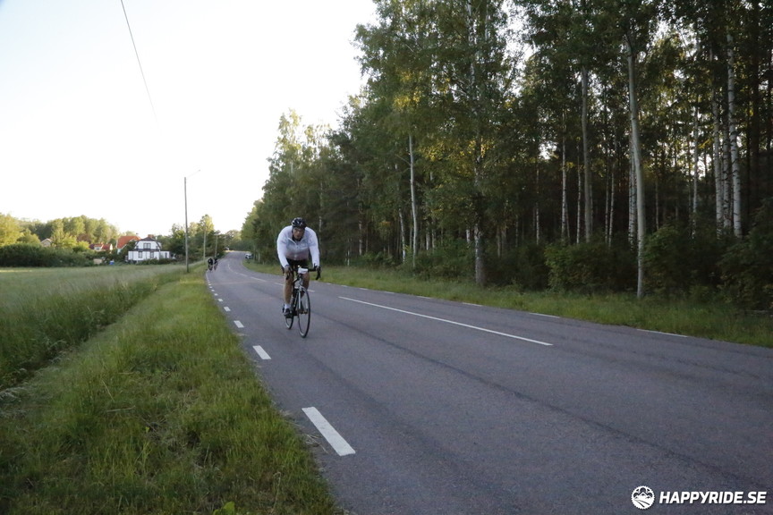 Bild från Vätternrundan 2019