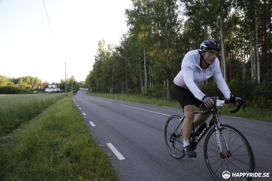 Bild från Vätternrundan 2019