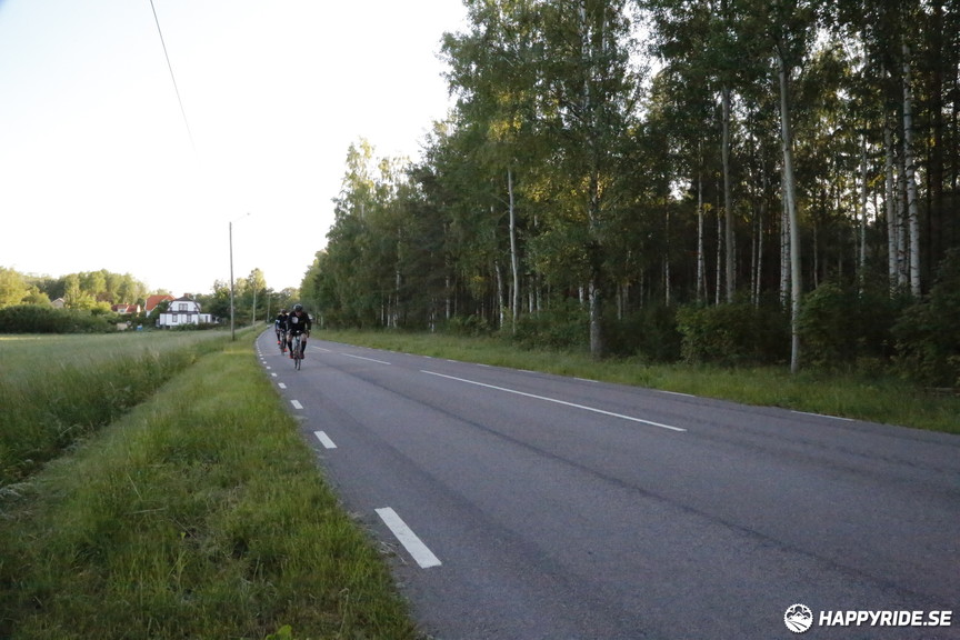 Bild från Vätternrundan 2019