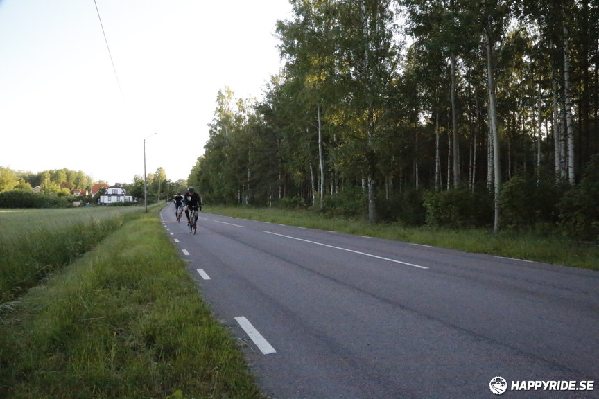 Bild från Vätternrundan 2019