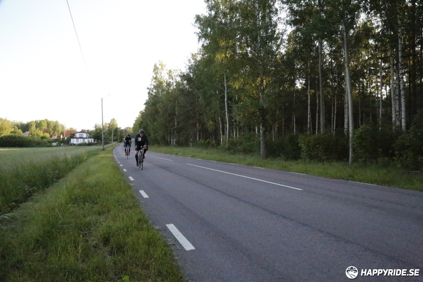 Bild från Vätternrundan 2019