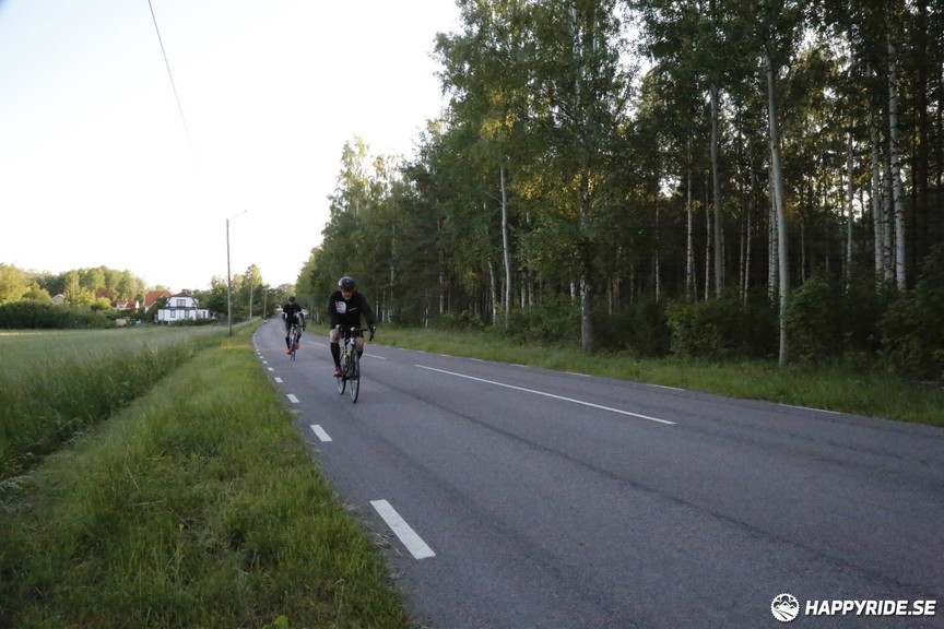 Bild från Vätternrundan 2019