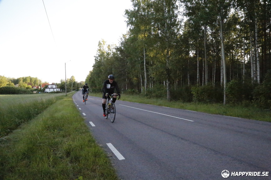 Bild från Vätternrundan 2019