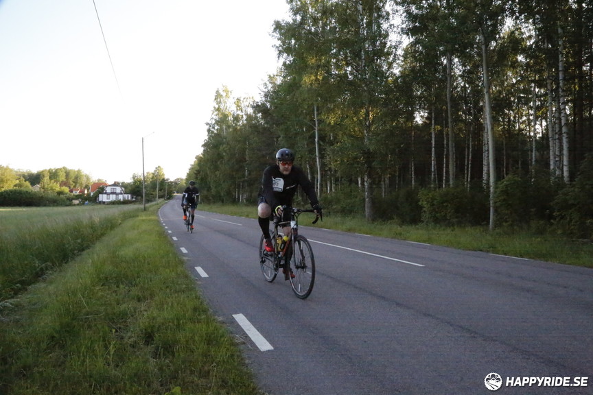 Bild från Vätternrundan 2019