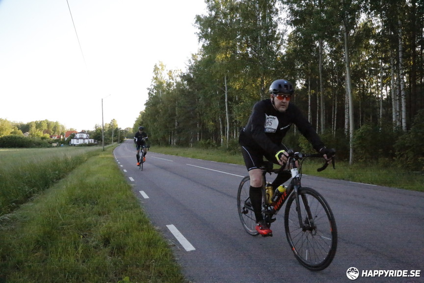 Bild från Vätternrundan 2019