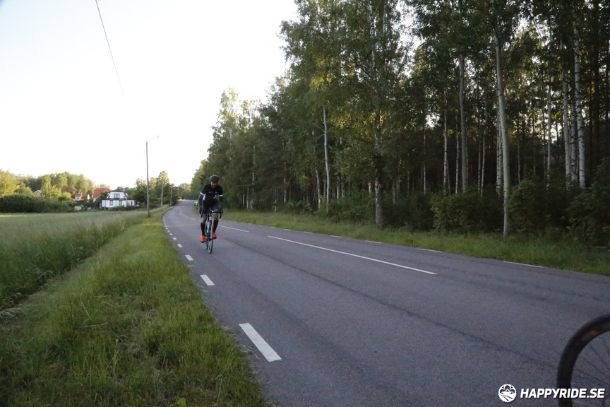 Bild från Vätternrundan 2019