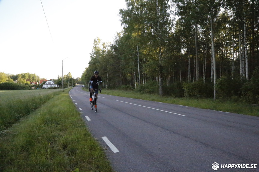 Bild från Vätternrundan 2019