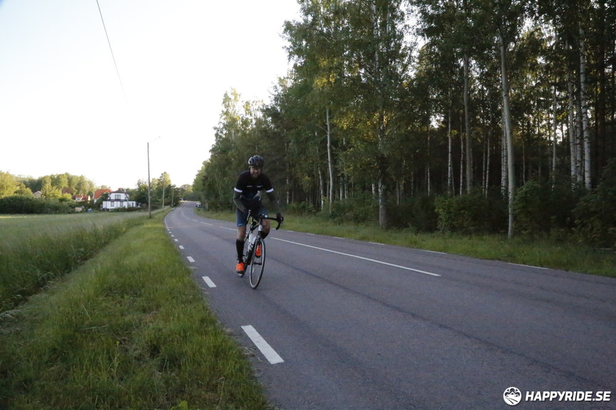 Bild från Vätternrundan 2019