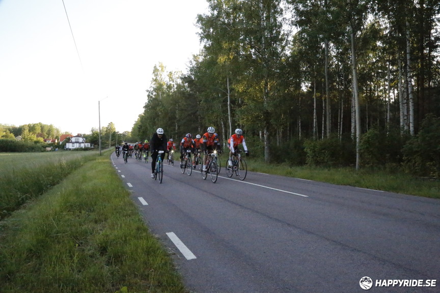 Bild från Vätternrundan 2019