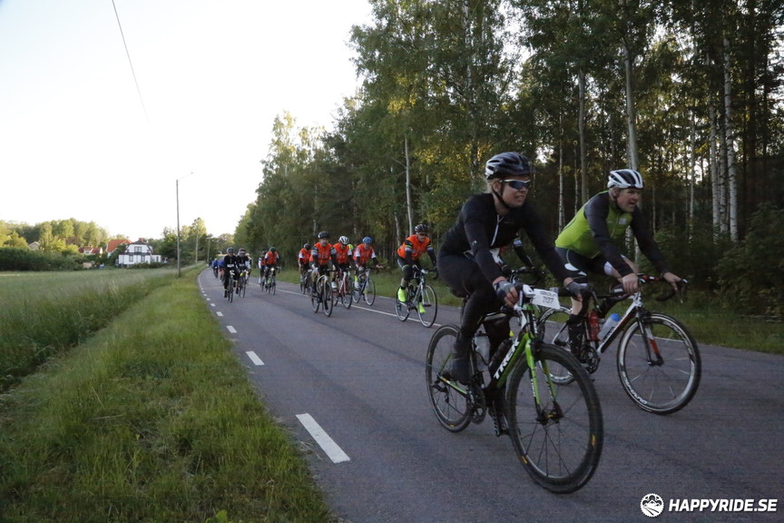 Bild från Vätternrundan 2019