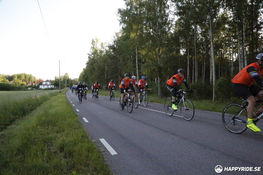 Bild från Vätternrundan 2019