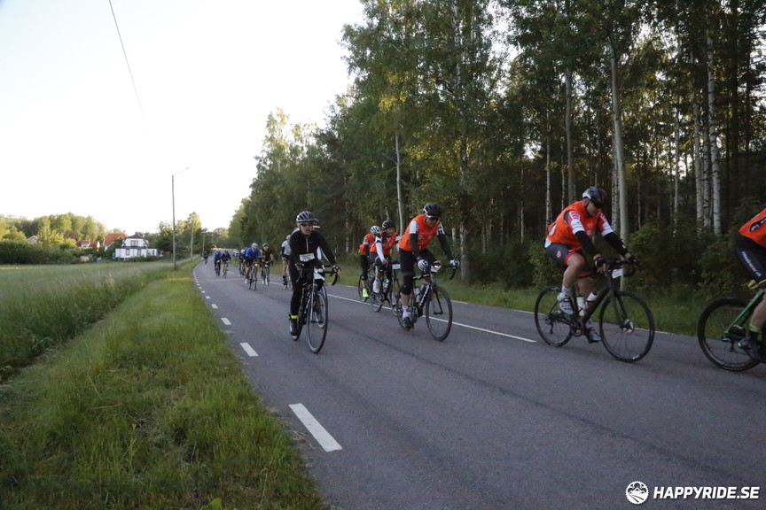 Bild från Vätternrundan 2019