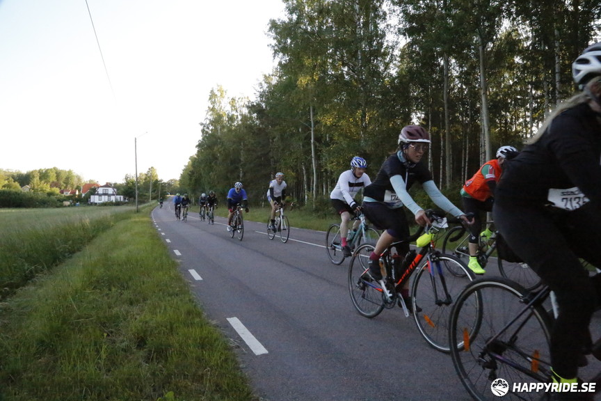 Bild från Vätternrundan 2019