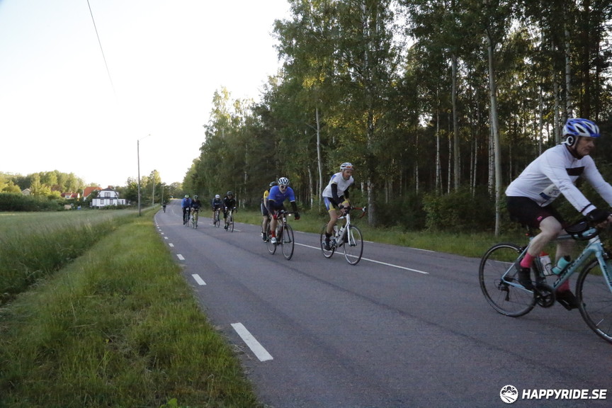 Bild från Vätternrundan 2019