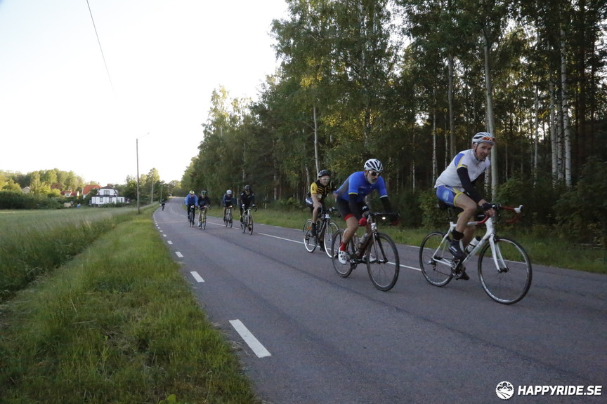 Bild från Vätternrundan 2019