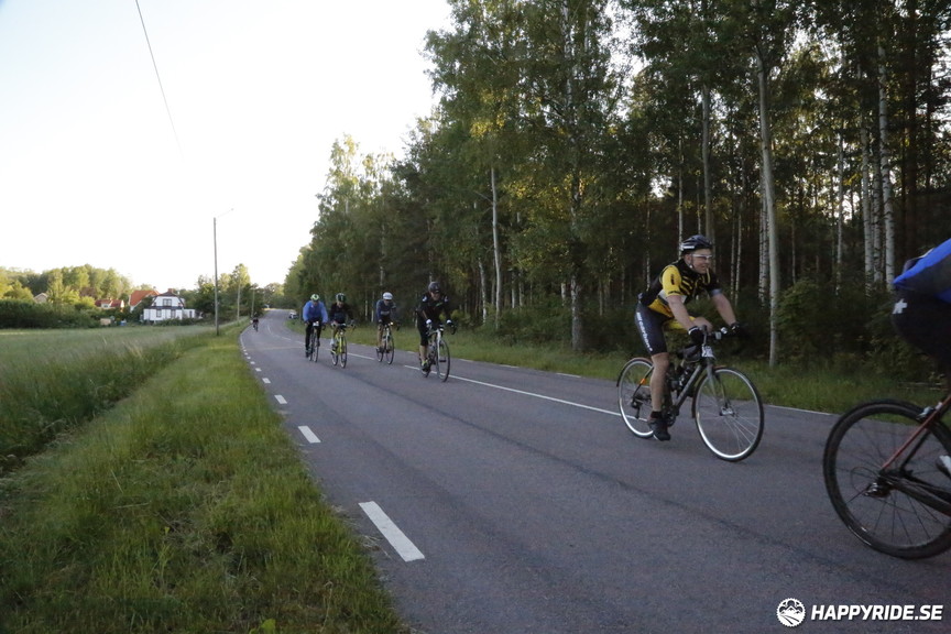 Bild från Vätternrundan 2019