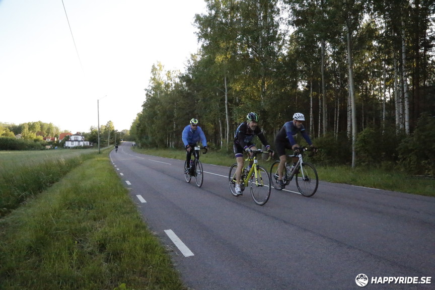 Bild från Vätternrundan 2019