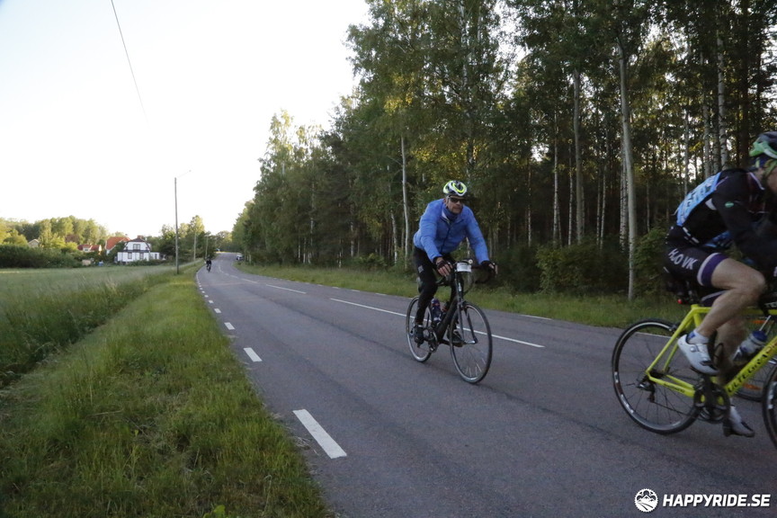 Bild från Vätternrundan 2019