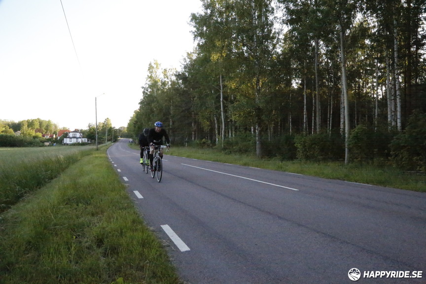 Bild från Vätternrundan 2019