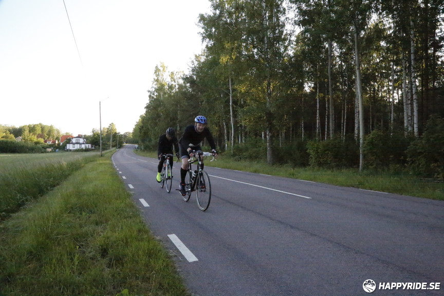 Bild från Vätternrundan 2019