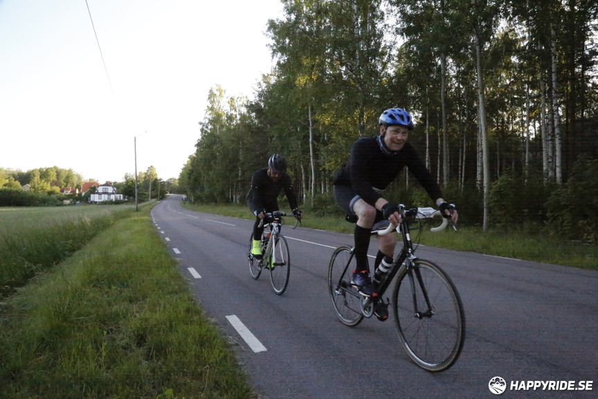 Bild från Vätternrundan 2019