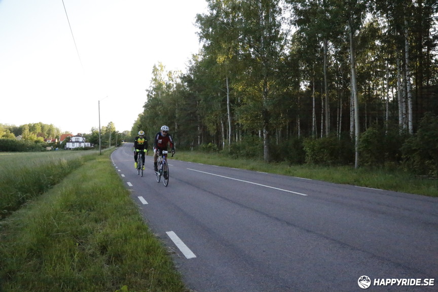 Bild från Vätternrundan 2019
